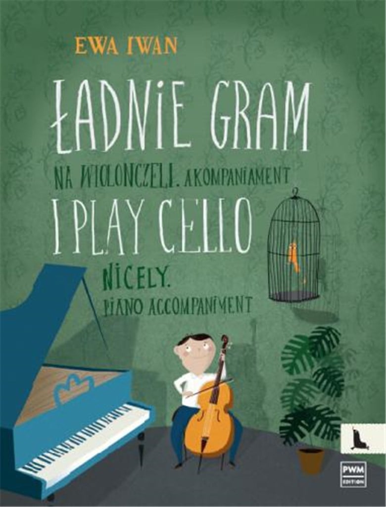 I Play Cello Nicely